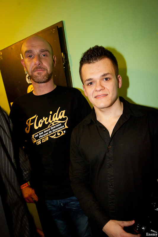 ELEKTRA - Pátek 15. 4. 2011